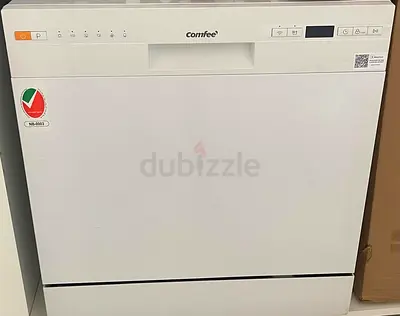 Comfee Freestanding Dishwasher - White
