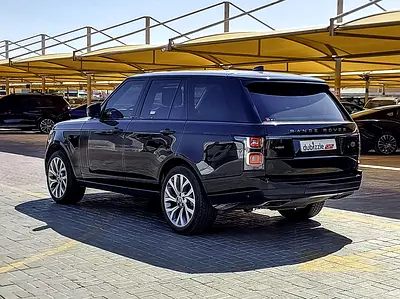 صورة 8 لـ 2020 LAND Rover RANGE ROVER