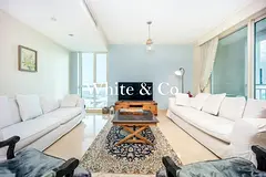 Furnished | Fully Lake View | Upgraded