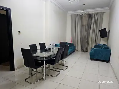 1 BHK Fully Furnished Room for Rent – Emirates City