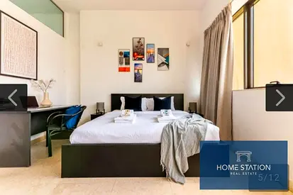 Furnished Studio Apartment | Ready to Move In | Prime Location