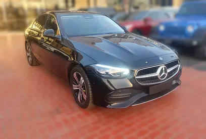 2024 Mercedes-Benz C-Class C220 | Japanese Specs | Near New Condition