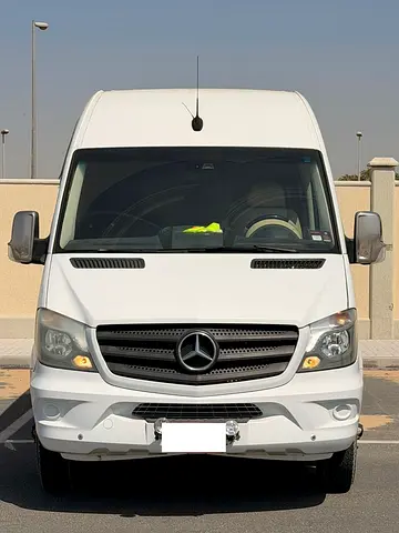 2018 Mercedes-BENZ SPRINTER 照片 3