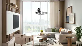 Spacious 2 Bedroom + Study Room with Central Plaza View