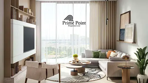 Spacious 2 Bedroom + Study Room with Central Plaza View