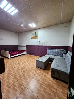 Furnished 1BHK Villa for Rent Location: Near safari mall, Ras Al Khaimah ​including fewa and wifi.