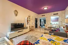 Modern Luxury | Fully Furnished 1BR with Balcony and Pool View
