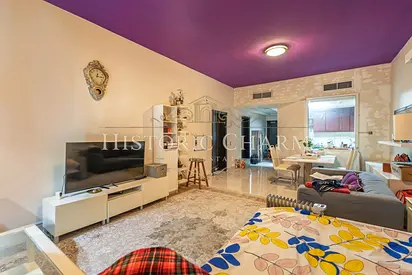 Modern Luxury | Fully Furnished 1BR with Balcony and Pool View
