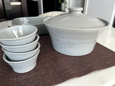 Mason Cash Ceramic Casserole Set