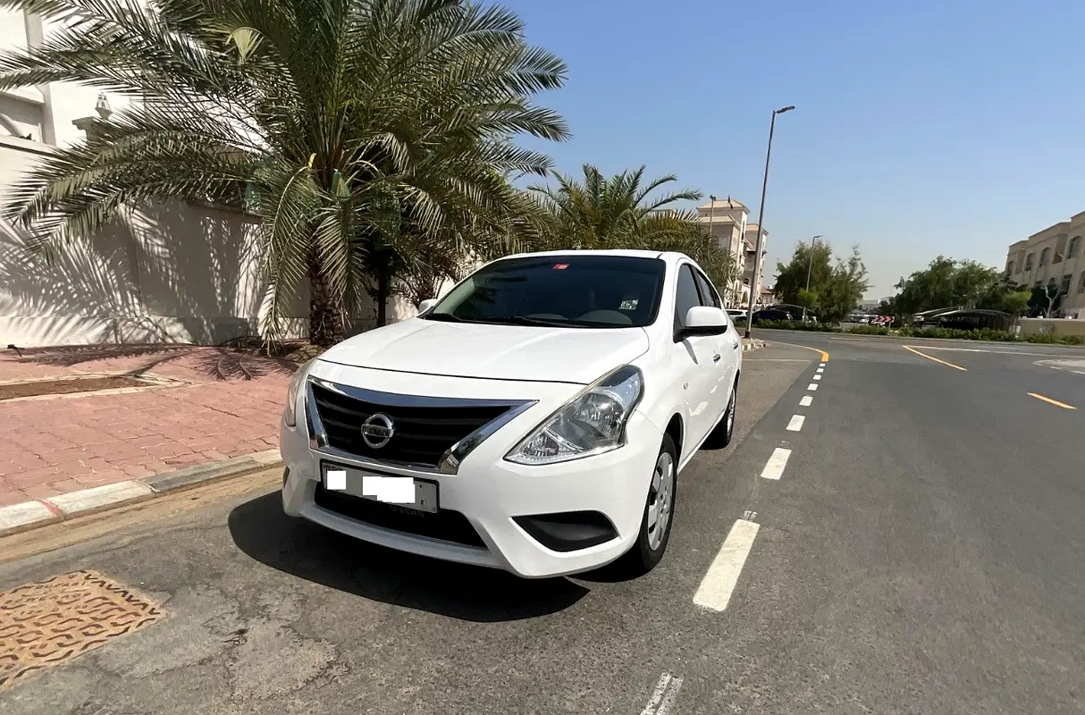 Nissan Sunny 2021 — photo 1 of 19
