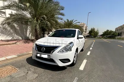 Nissan Sunny 2021 GCC Specs - Well Maintained