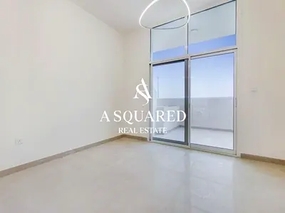 Luxury Spacious Semi-Furnished Studio | Balcony |