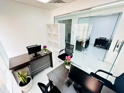 Fully Furnished Office | direct from Owner | No Commission