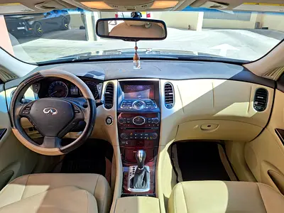 2018 Infiniti QX50 — фото 9