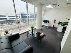 DED Approved Office | Bank Account Assistance | Near to Metro Station