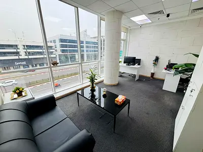 DED Approved Office | Bank Account Assistance | Near to Metro Station