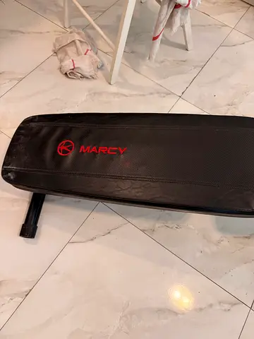 Gym bench