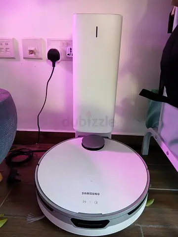 Samsung vacuum robot