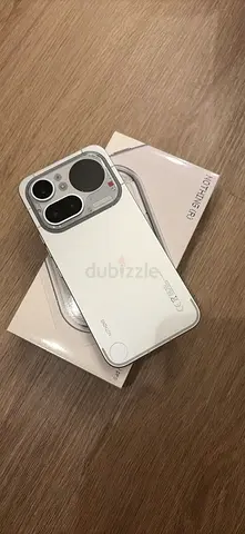 Nothing Phona (4a) Pro 256GB Silver color