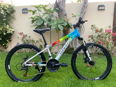 Sunpeed Jump 24” Mountain bike