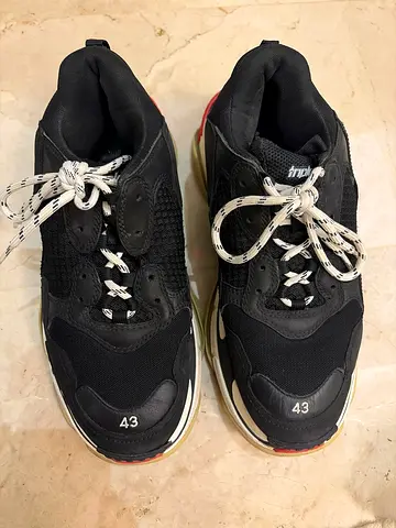 Balenciaga sneakers