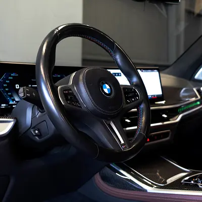 2024 BMW X7 photo 9