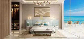 EXCLUSIVE UNIT | PANORAMIC SEA &amp; CASINO VIEWS | BRANDED LUXURY