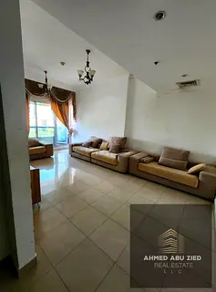 Two bedrooms, a large living room, a spacious and fully equipped kitchen, two bathrooms, high-end fi