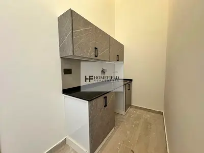 Brand New|High finishing|Studio|Elevator|Ready to move|Exclusive|Sep.kitchen and bathroom