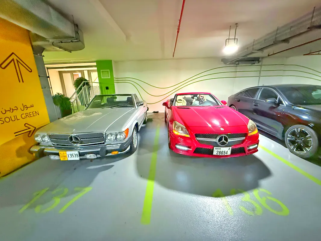 Mercedes-Benz SLK-Class 2013 — photo 1 of 10