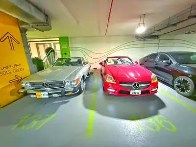 Mercedes-Benz SLK 250 - 2013 - unique red, very clean