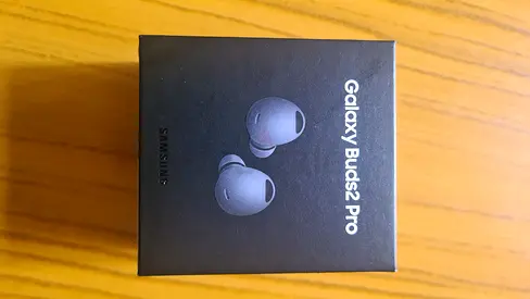 Samsung Galaxy Buds2 Pro - Sealed Box