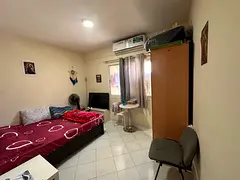Family Sharing room for Working Lady or Working couple