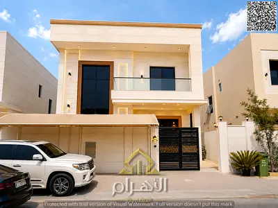 With less than 10% down payment | Own a luxury villa in Al Yasmin, Ajman | 5 master bedrooms | A great deal at a competitive price