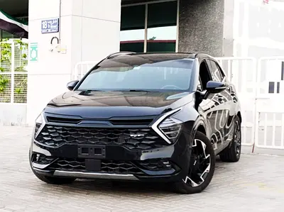 Kia Sportage GT-Line 2024 | Full Option | 7 Years Agency Warranty