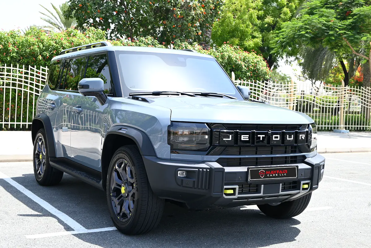 Jetour T2 2024 — photo 1 of 14