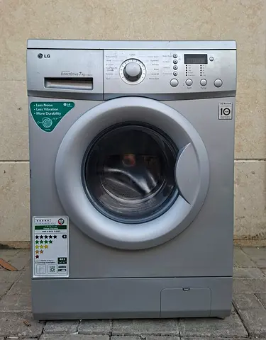 Save 36% Electricity with LG Smart inverter washing machine
