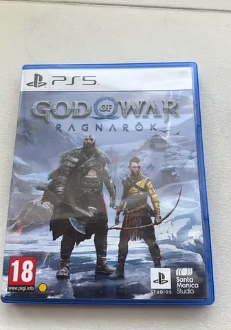 $% of War ragnarok PS5