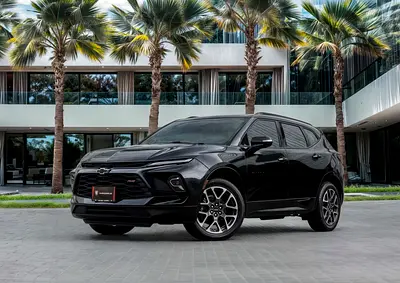 2,253 P.M |  Blazer RS | 0% Downpayment | Perfect Condition!