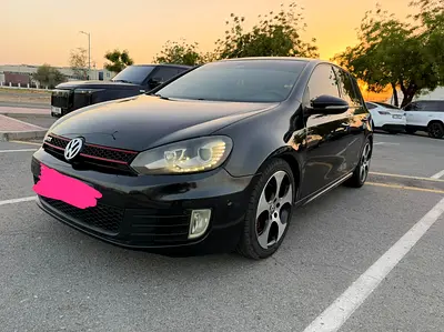 Volkswagon Golf GTI 2013 Full Option