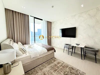 Elegant Studio | Fully Furnished | Vacant