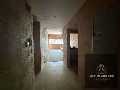 "2BR Apartment Fully Furnished For Annual Rent, 2 Master BR, 2 Balcony, Sea View, Free Parking, Gym