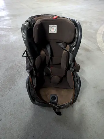 Baby car seat