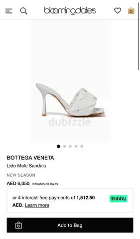 Heels from Bottega Veneta, size: 37,5 (fit 38-38,5)