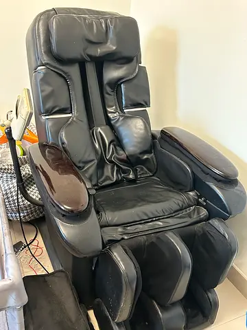 Massage chair