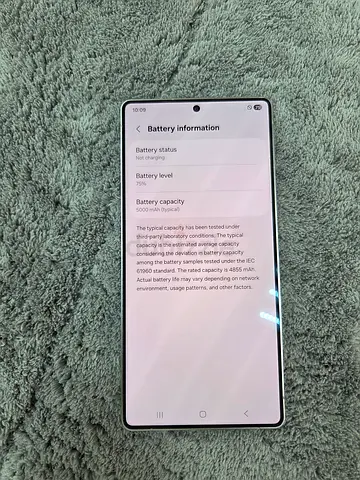 Samsung Galaxy s25 ultra