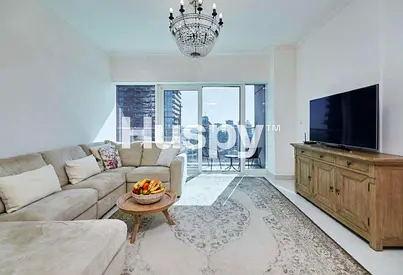 VACANT | MARINA VIEW | HIGH FLOOR
