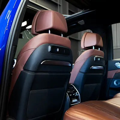 2024 BMW X7 — миниатюра 15