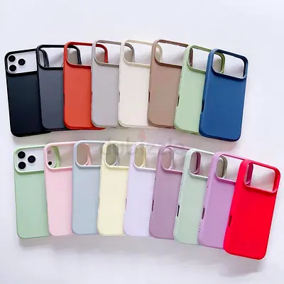 500Qty of silicon case and 9H Screen Protector of iPhone 17, 17pro,17Air,,17pro max wholesale price