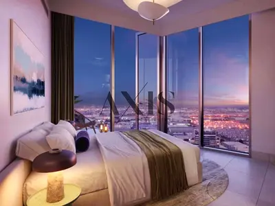 Easy Payment Plan | Luxury Lifestyle | Branded Tower